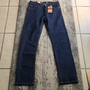 Levi's 502 Regular Taper jeans